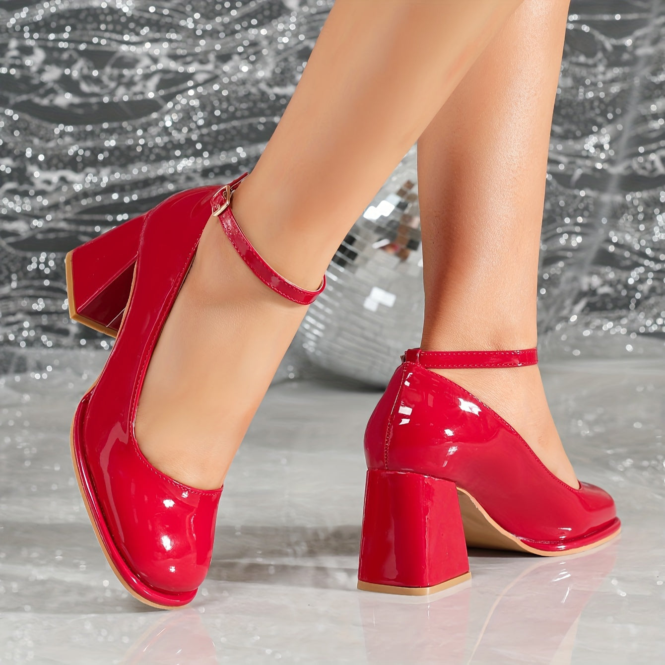 Amelia | Elegante Orthopädische Absatzschuhe