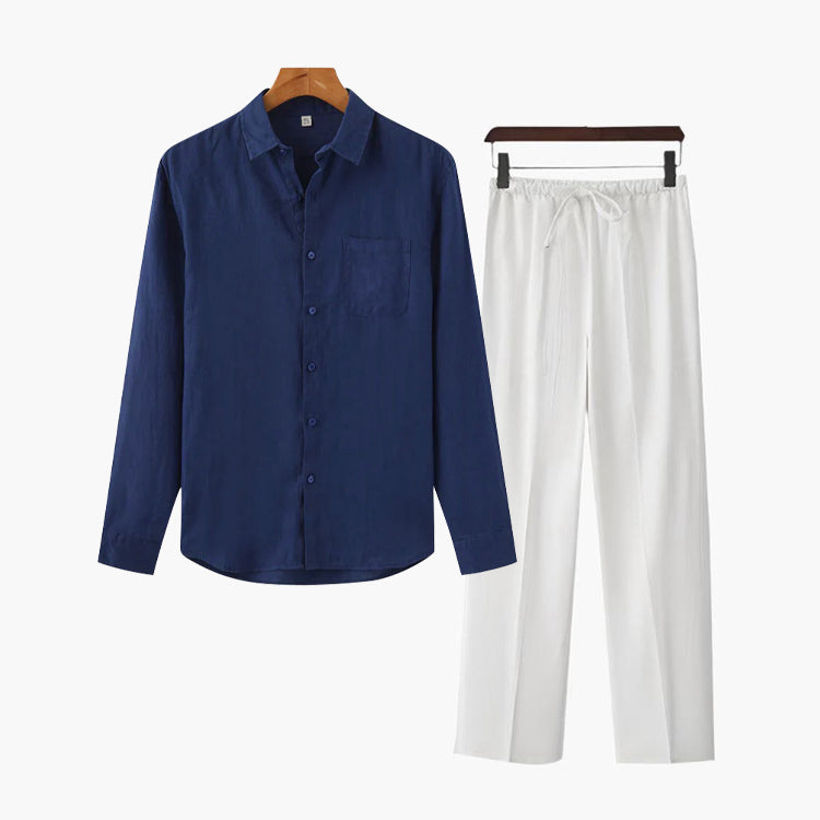 Monaco Balade Summer Ensemble