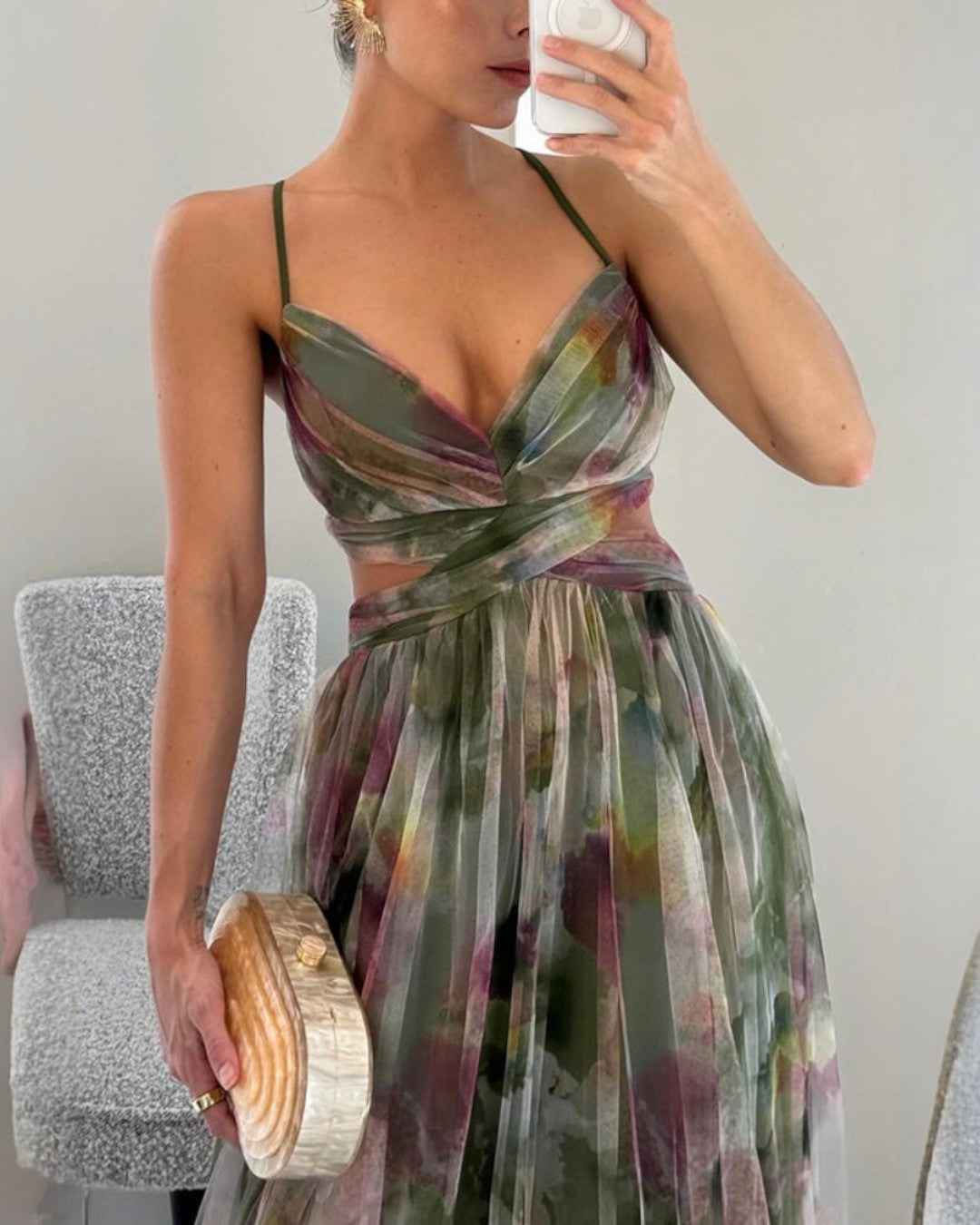 BlütenTraum™ – Das Maxikleid das alle Blicke auf sich zieht