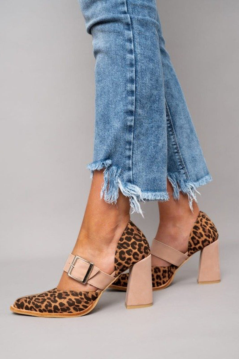 Susana | Elegante High Heels