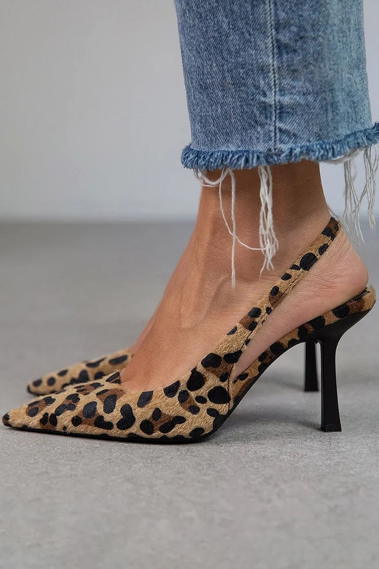 Anna | Stilvolle und bequeme High Heels für eleganten Auftritt