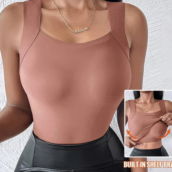 ThermaLift™ | Formendes Thermo-Top mit integriertem BH