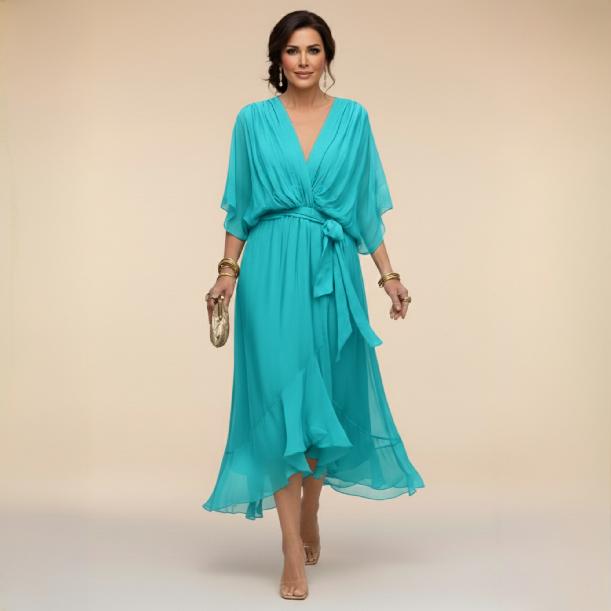 Serata Kleid