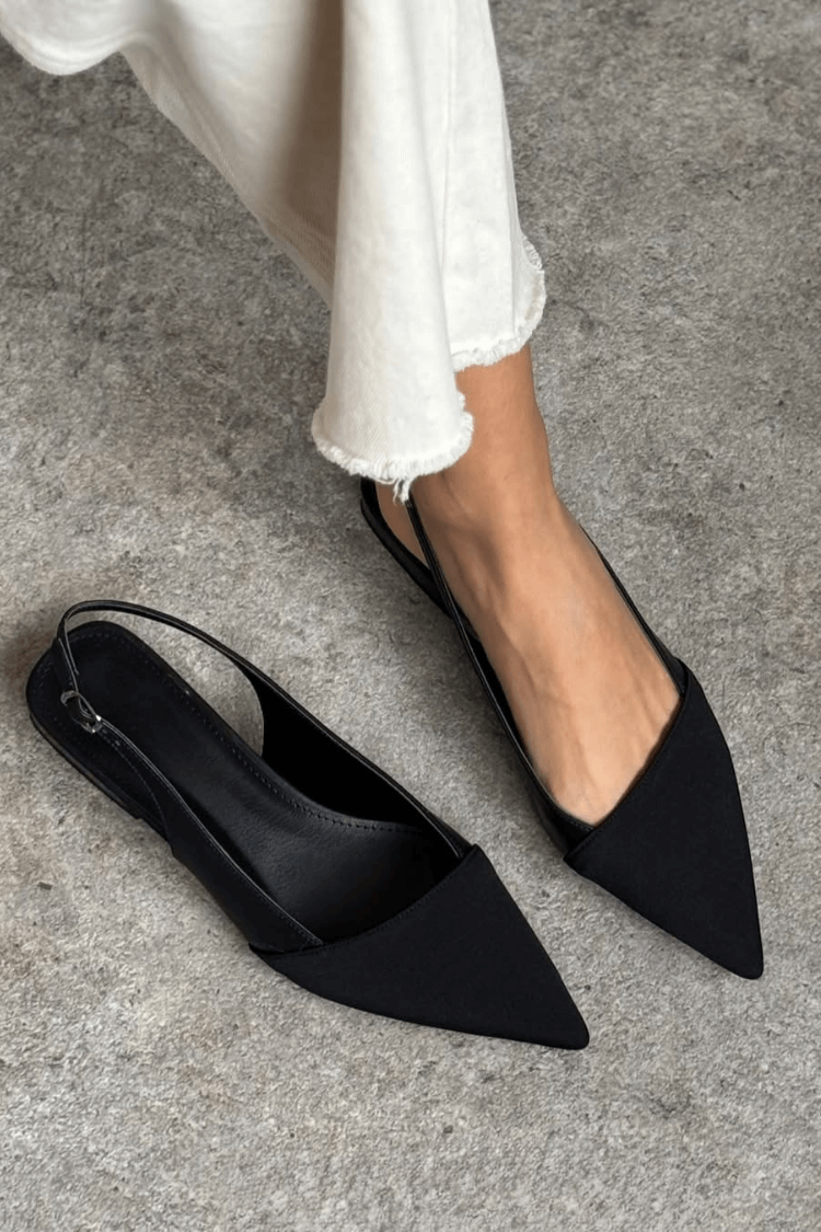 Slingback Ballet Flats
