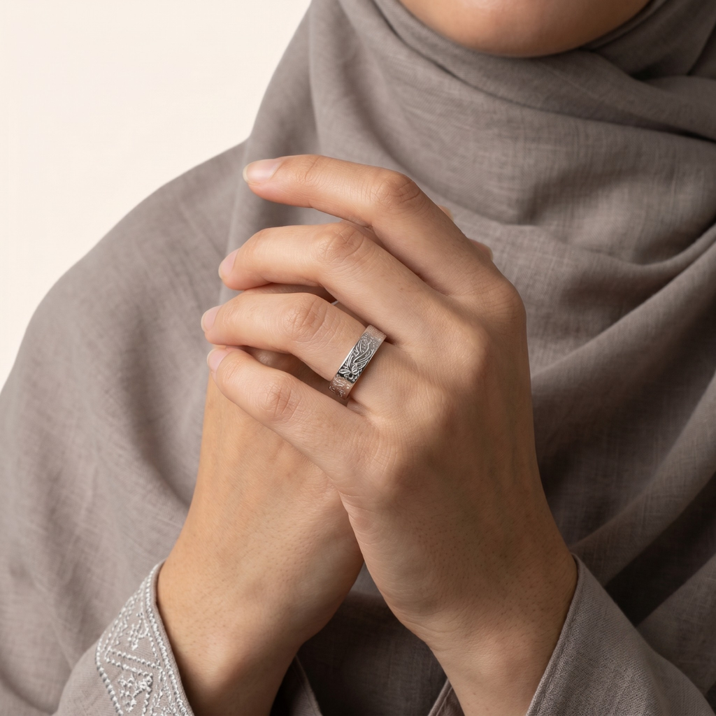Nimara™ - Eleganter Bandring