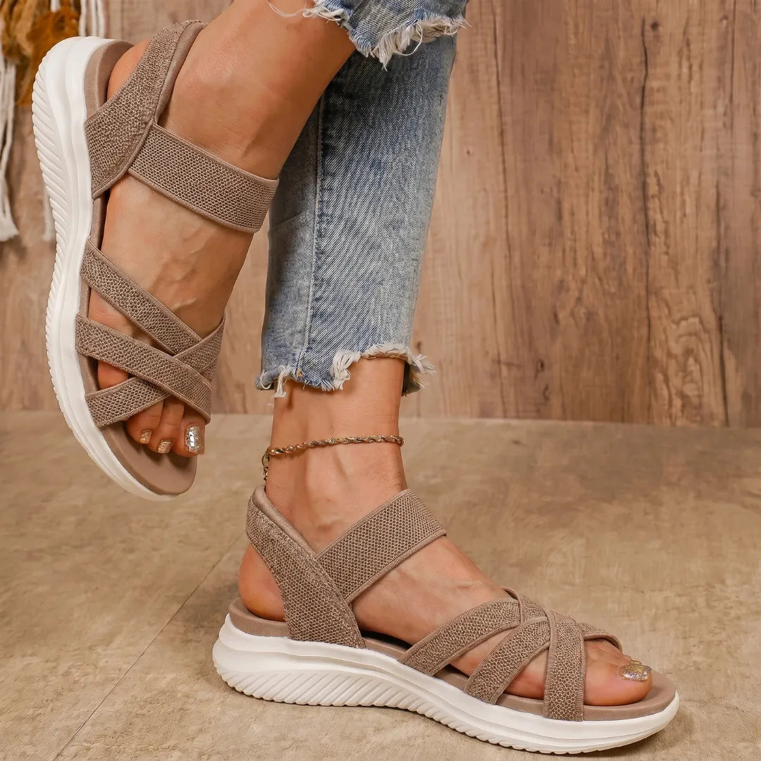 MARCO & BIANCA MILANO | ERGOLINA ORTHOPEDIC COMFORT SANDALS
