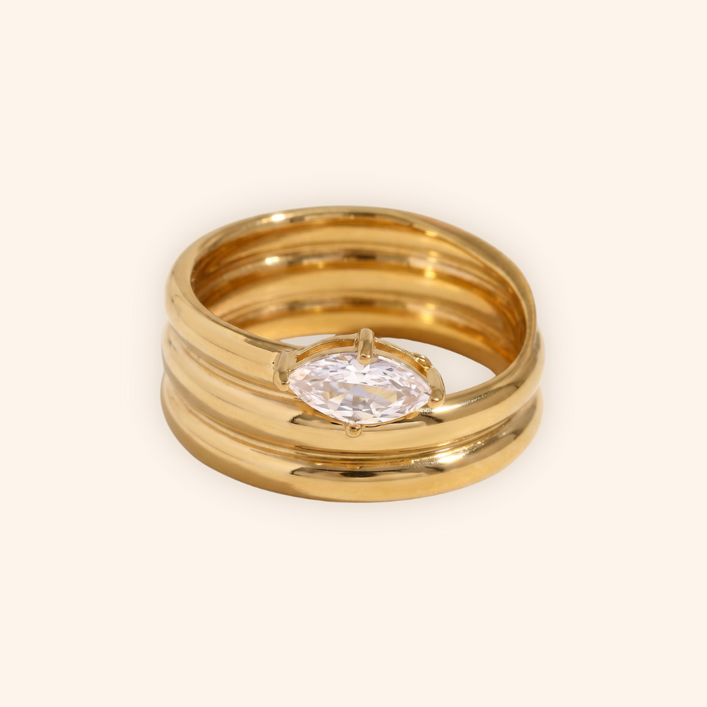 Elisanya™ - Eleganter Ring