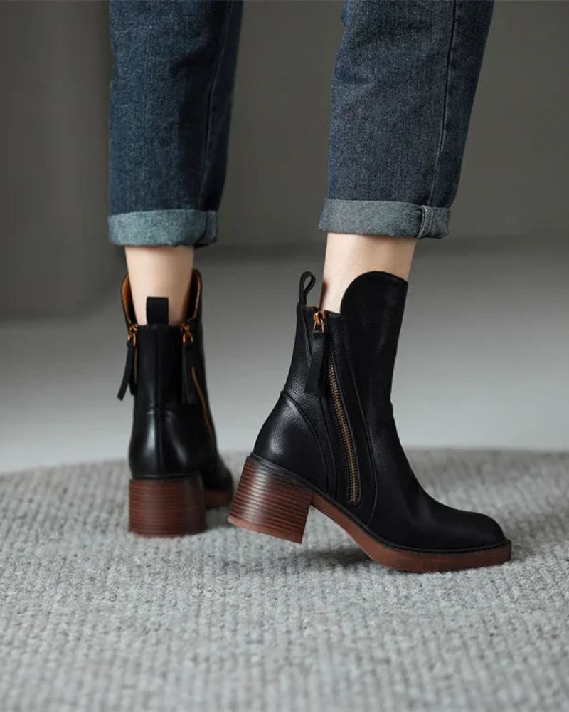 Garciela | Elegante Boots