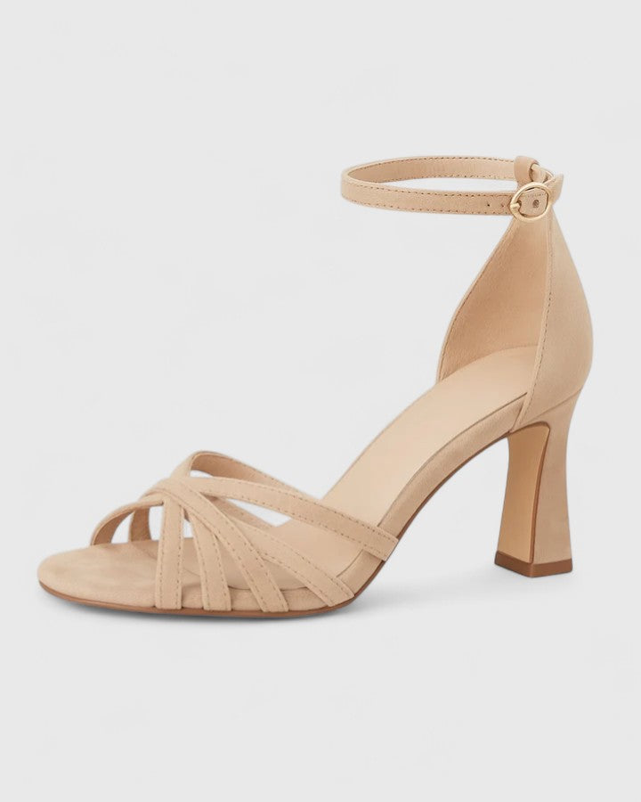 Sofía | Elegante Orthopädische High Heels für Komfort und Stil
