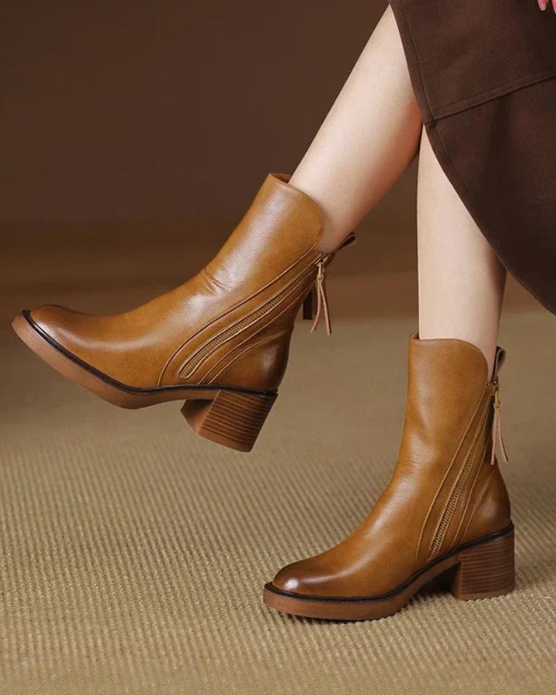 Garciela | Elegante Boots