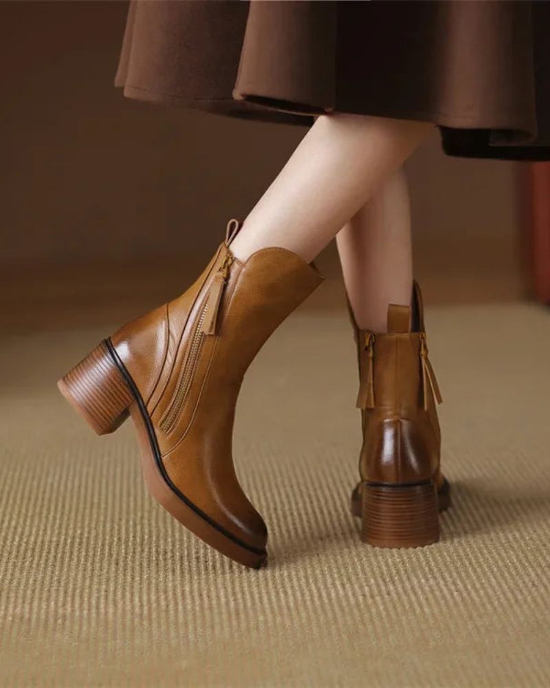 Garciela | Elegante Boots