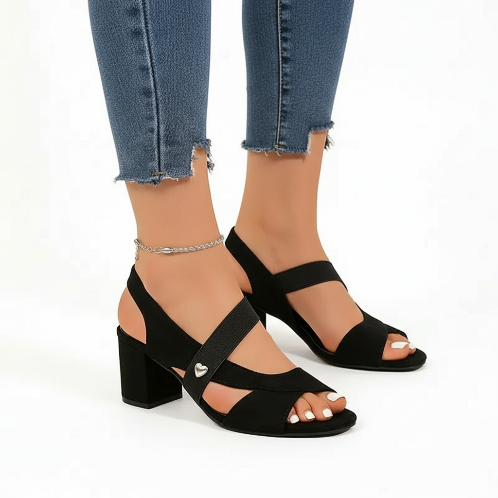Maria | Stilvolle und bequeme High Heels