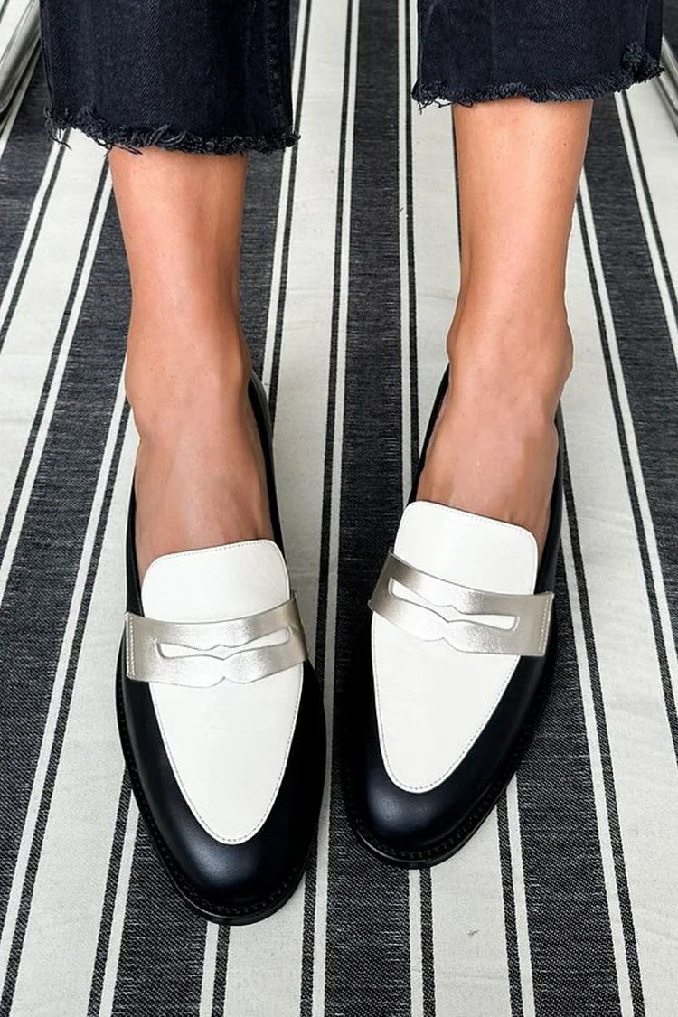 Elysina™ - Zeitlose Halbschuhe