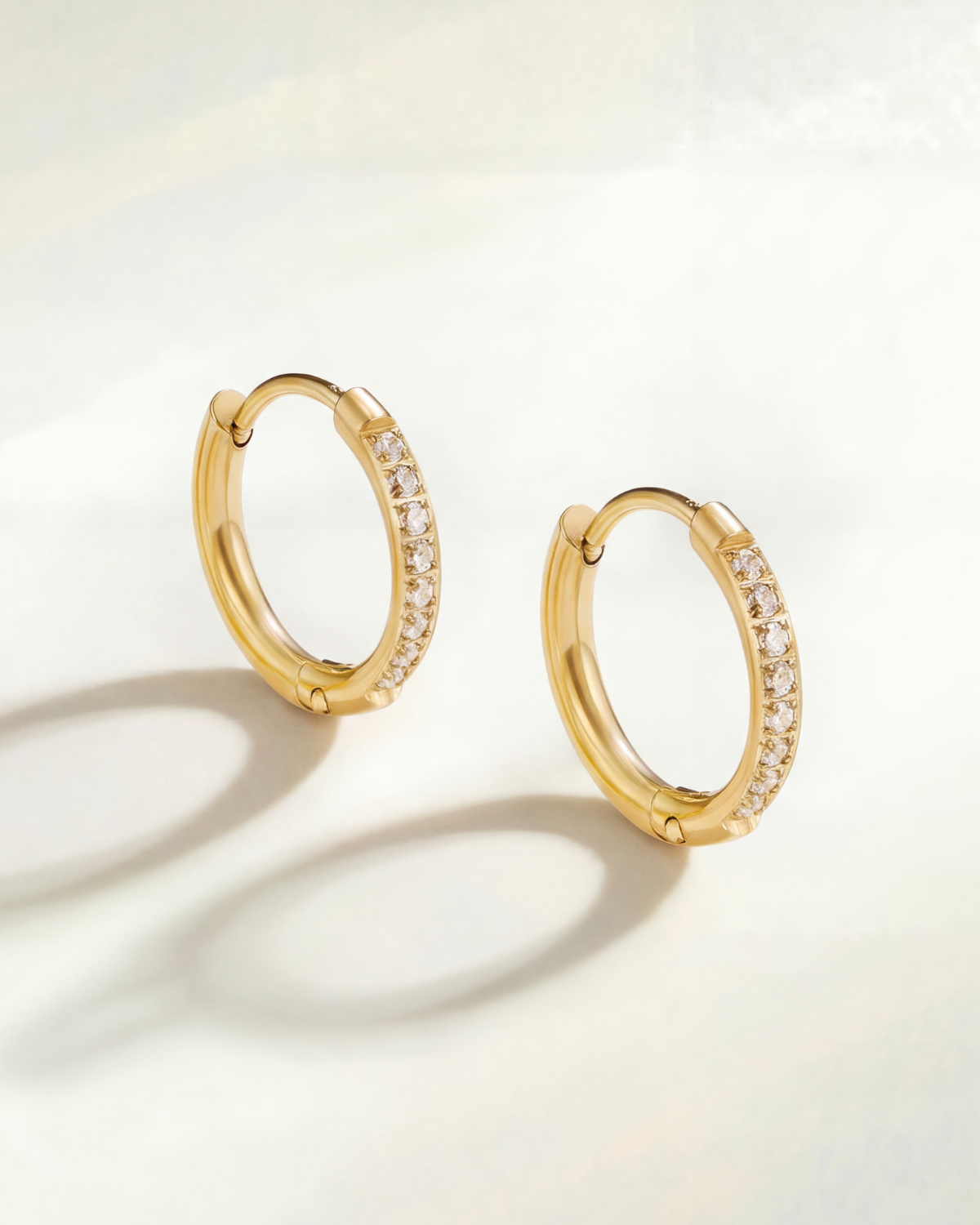 Boucles d'oreilles Noura