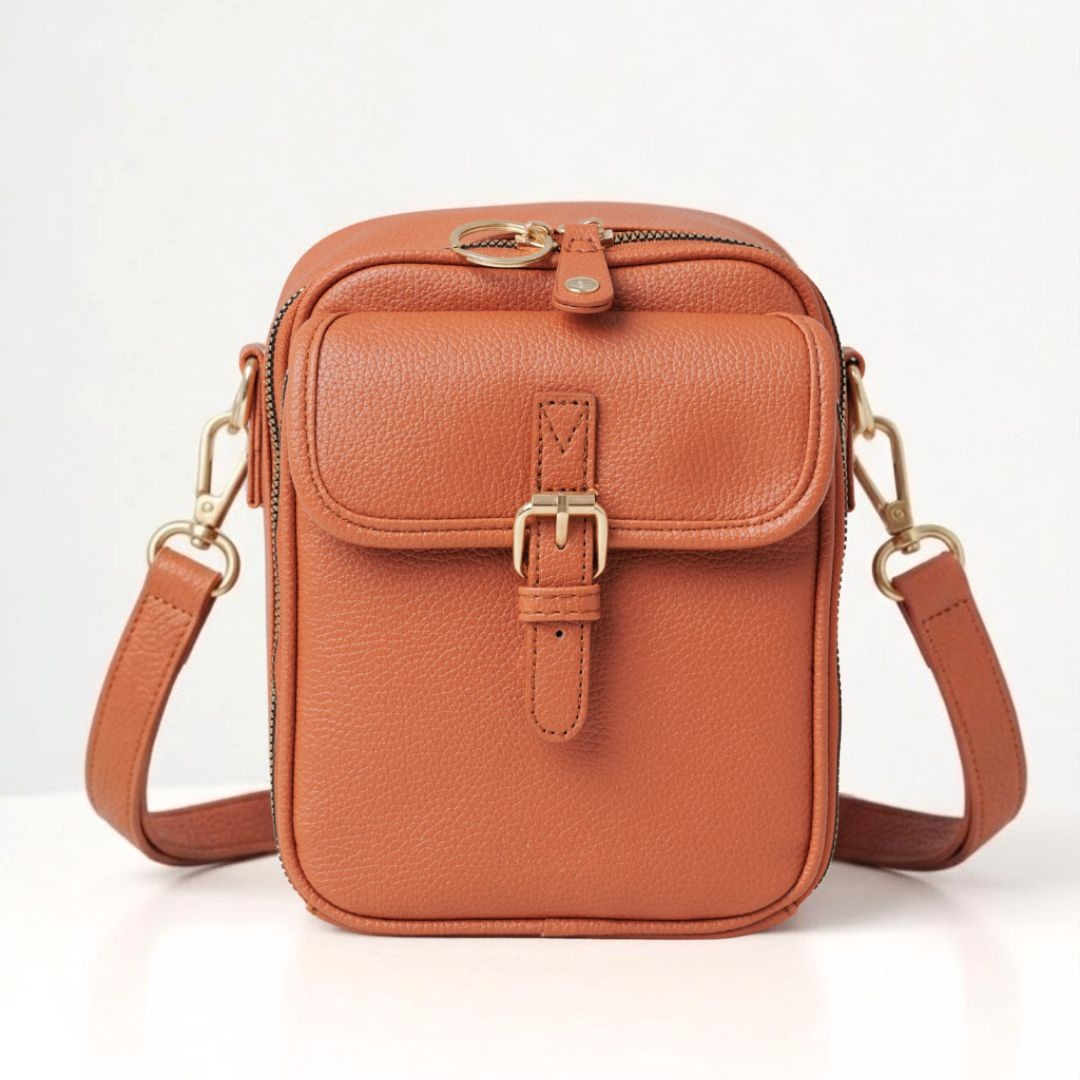 NESTA™ | Sac Bandoulière Organisé.