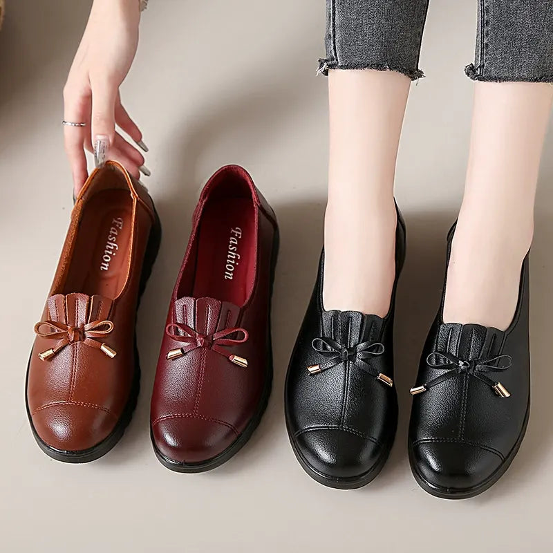 Margot – Mocassins Confort Élégants