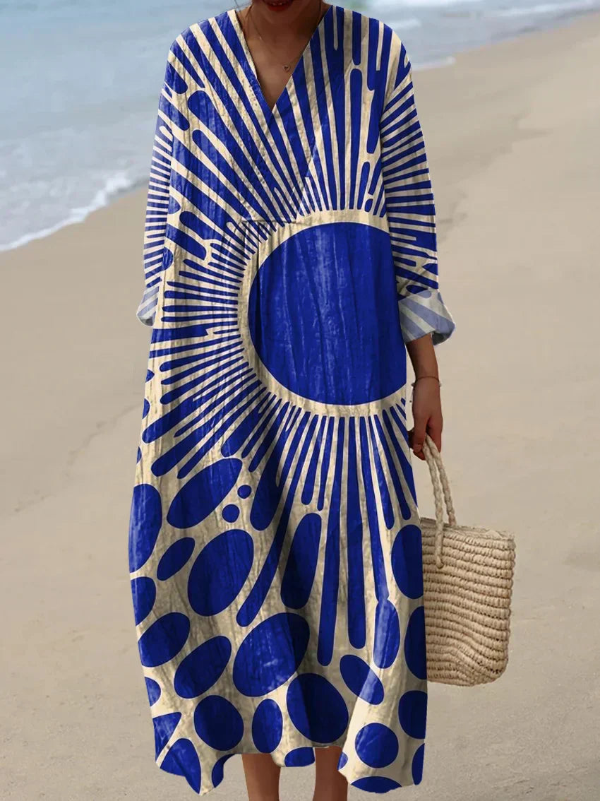 Alecrim - Abito femminile, vivace e confortevole