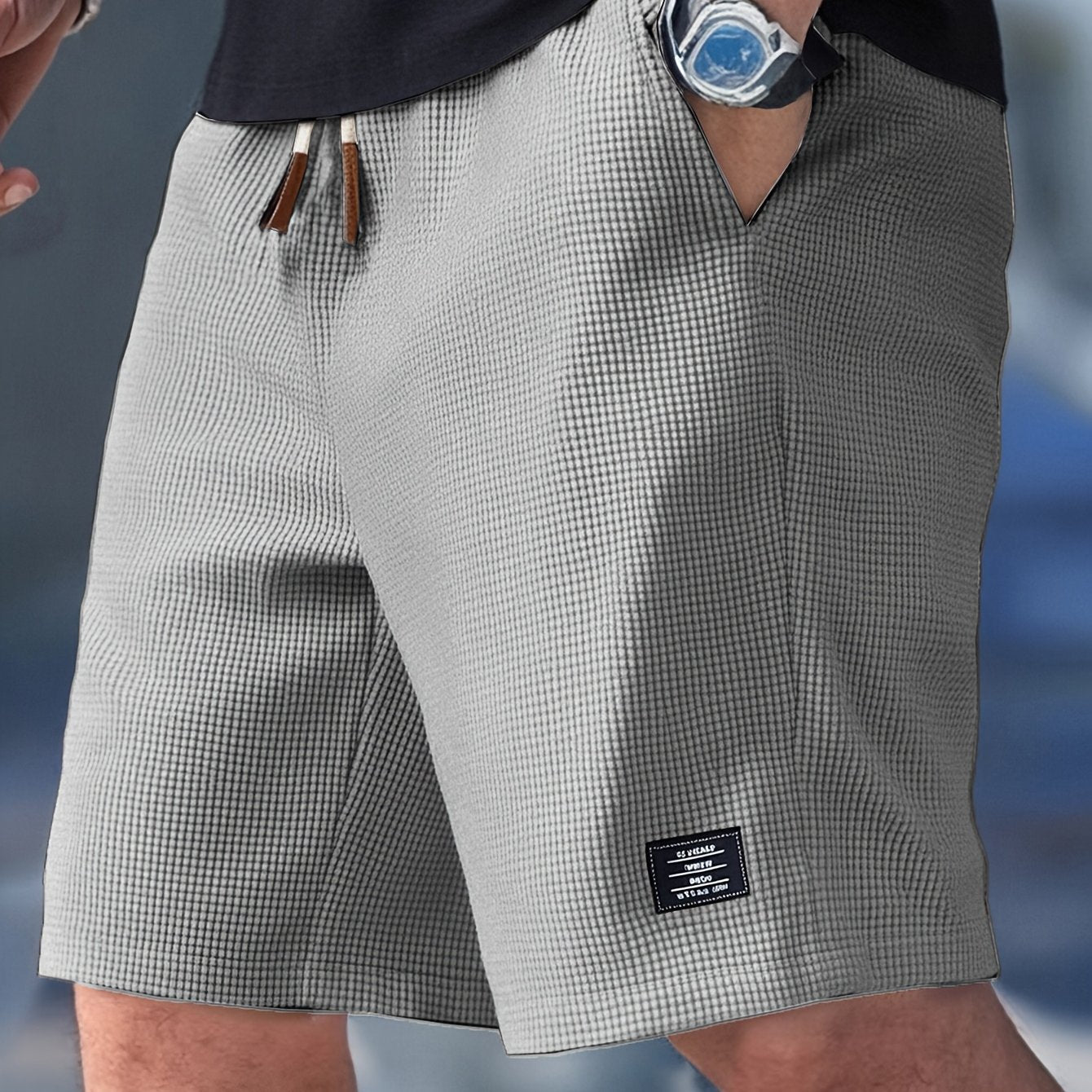 Nathan | Luftige Sommer-Shorts