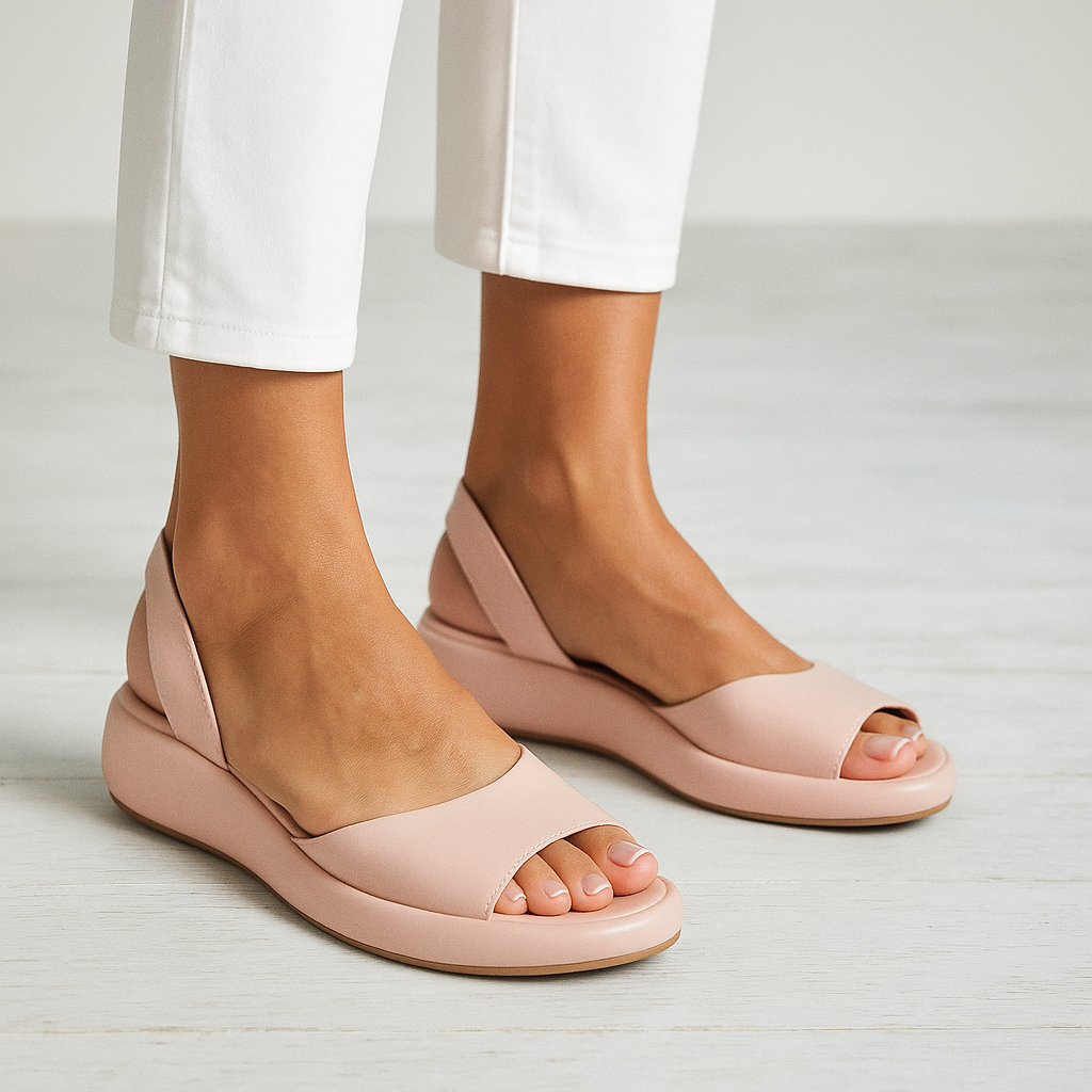 Elegante Komfortsandalen für Damen - Noémie