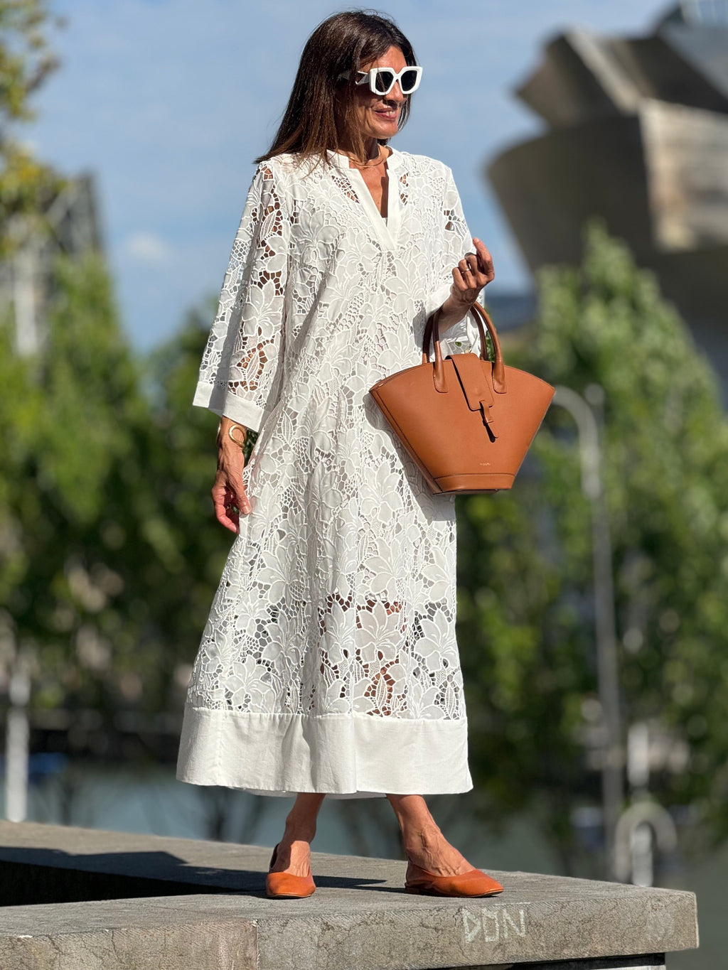 Luana | Sommerliches Kleid