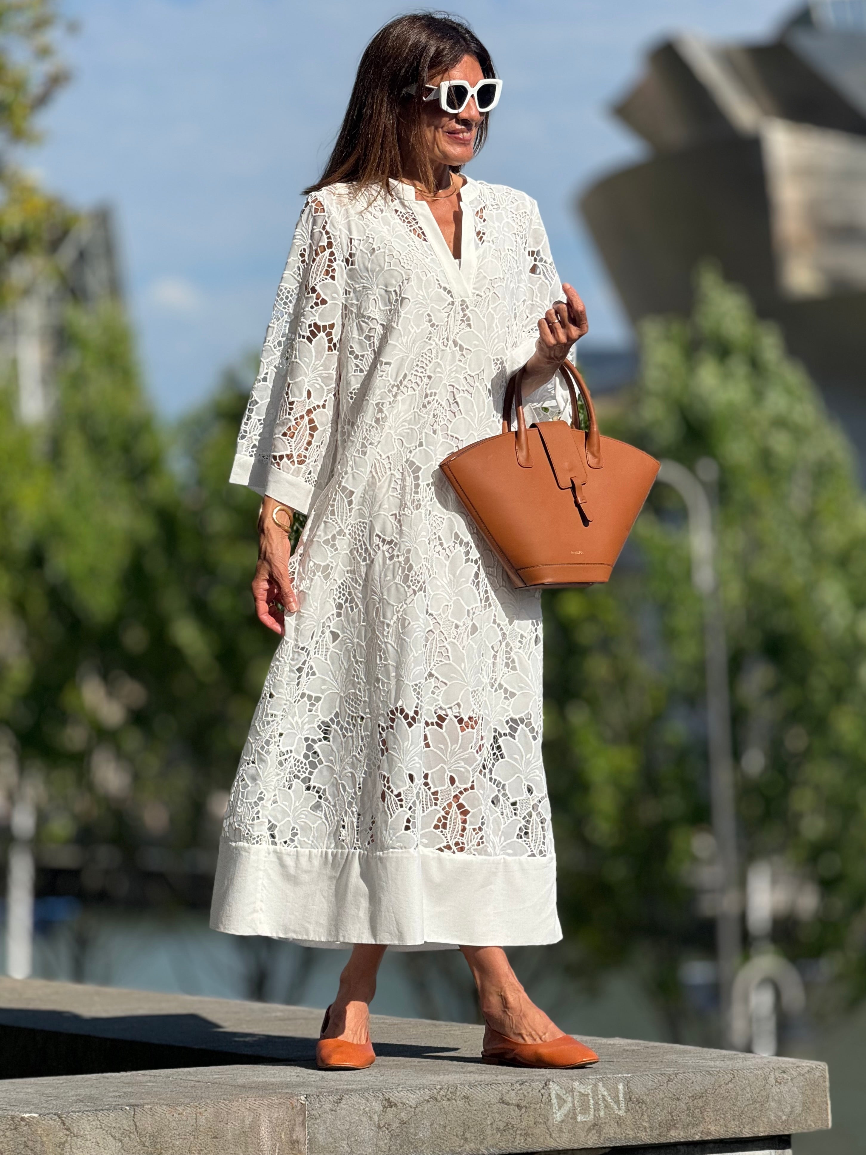 Luana | Sommerliches Kleid