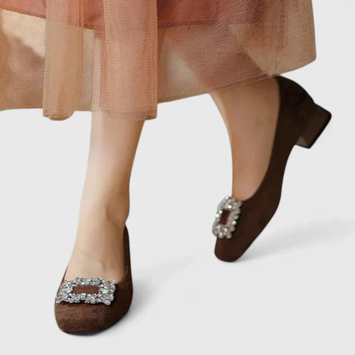 Claudia | Elegante Orthopädische Absatzschuhe