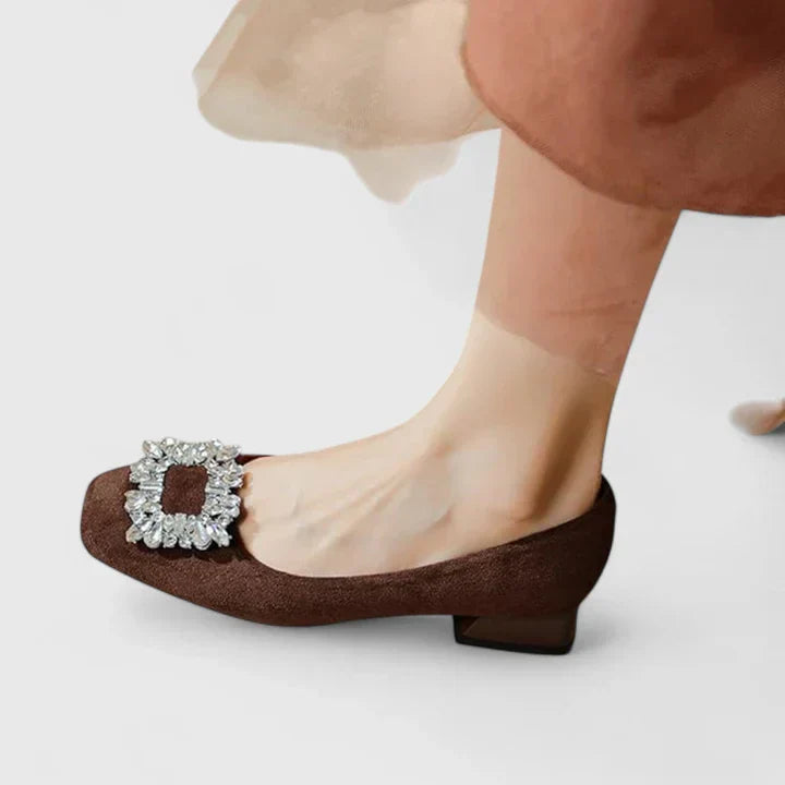 Claudia | Elegante Orthopädische Absatzschuhe