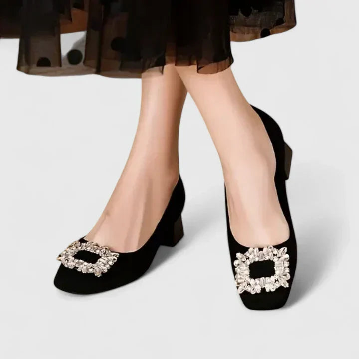 Claudia | Elegante Orthopädische Absatzschuhe
