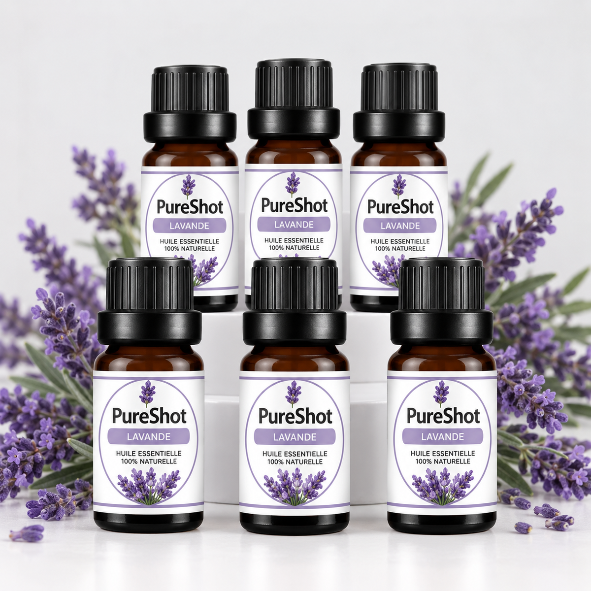 6 Aufladungen