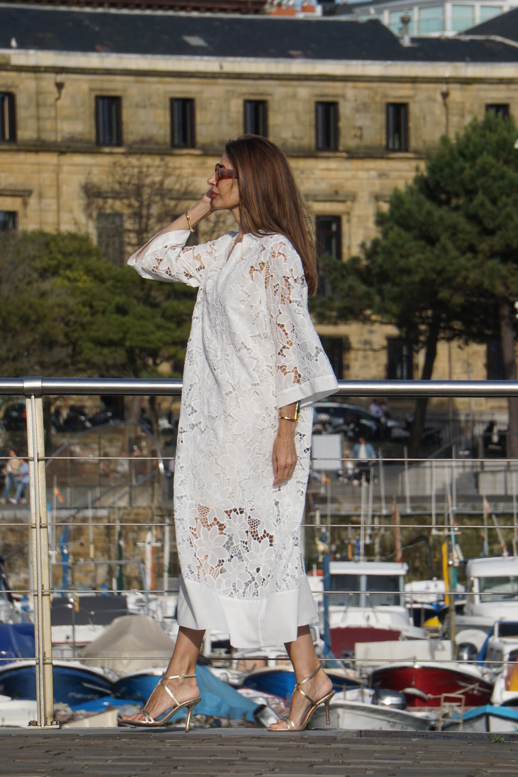 Luana | Sommerliches Kleid