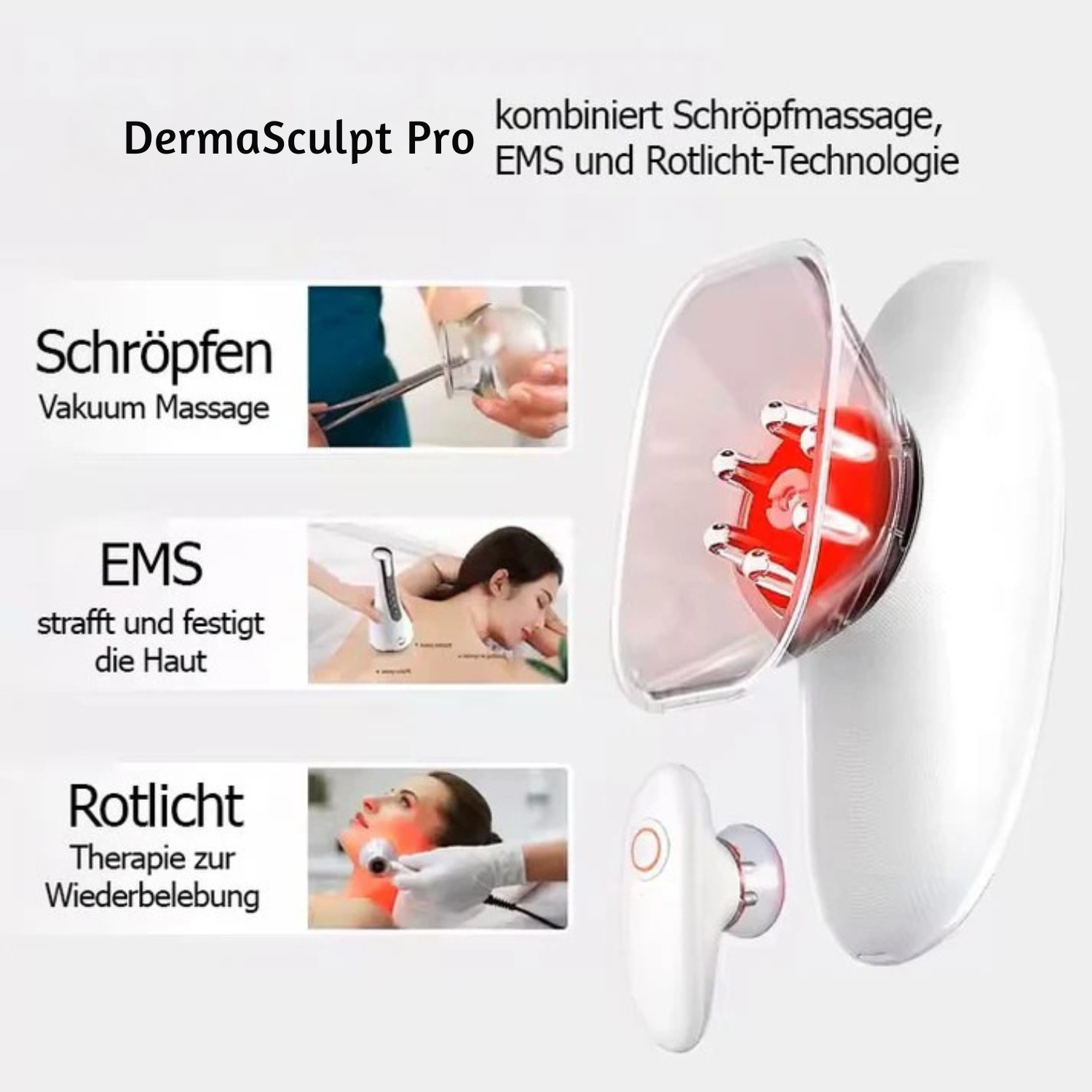 DermaSculpt Pro