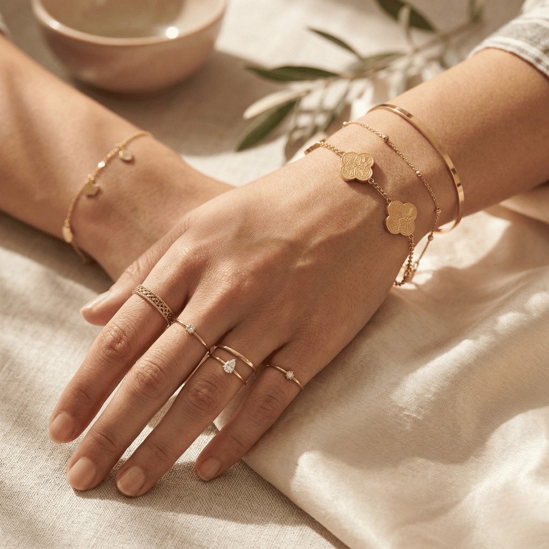 Lunavira™ - Elegantes Armband