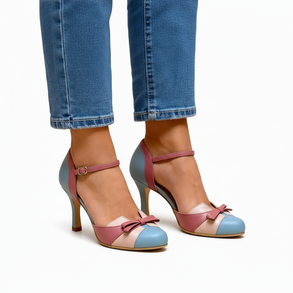 Mónica | Elegante High Heels