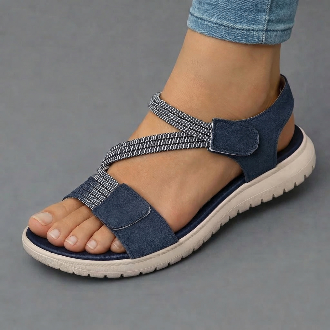 MARCO & BIANCA MILANO | ANNA ORTHOPEDIC COMFORT SANDALS