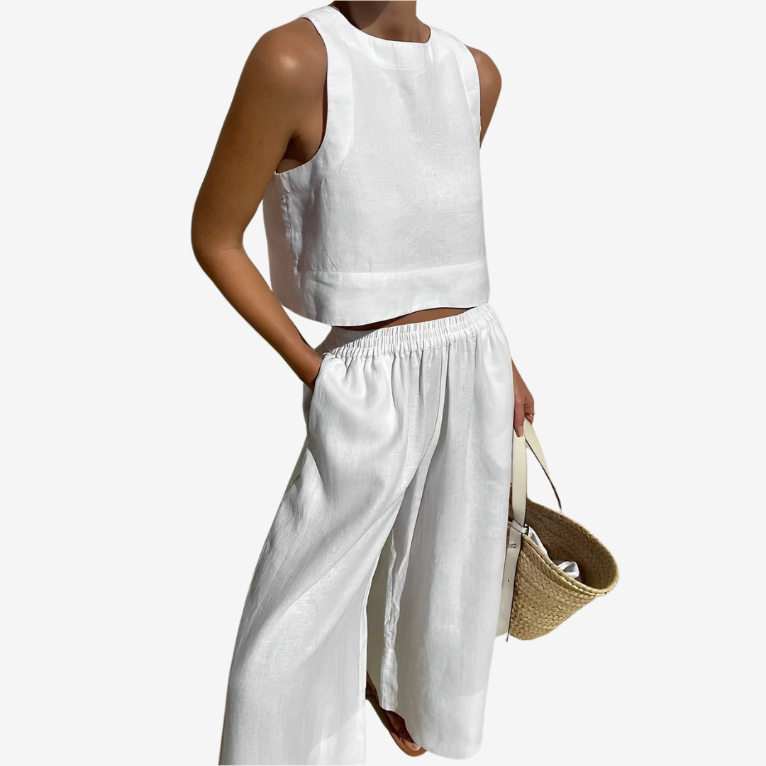 Léane™ Minimalist Summer Collection