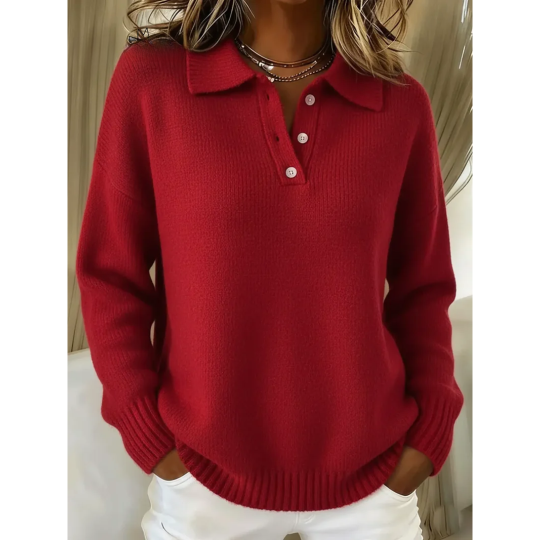 Marina | Soft Touch Polo Shirt