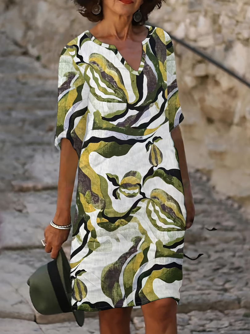 Veloria™ | Luftiges Sommerkleid.