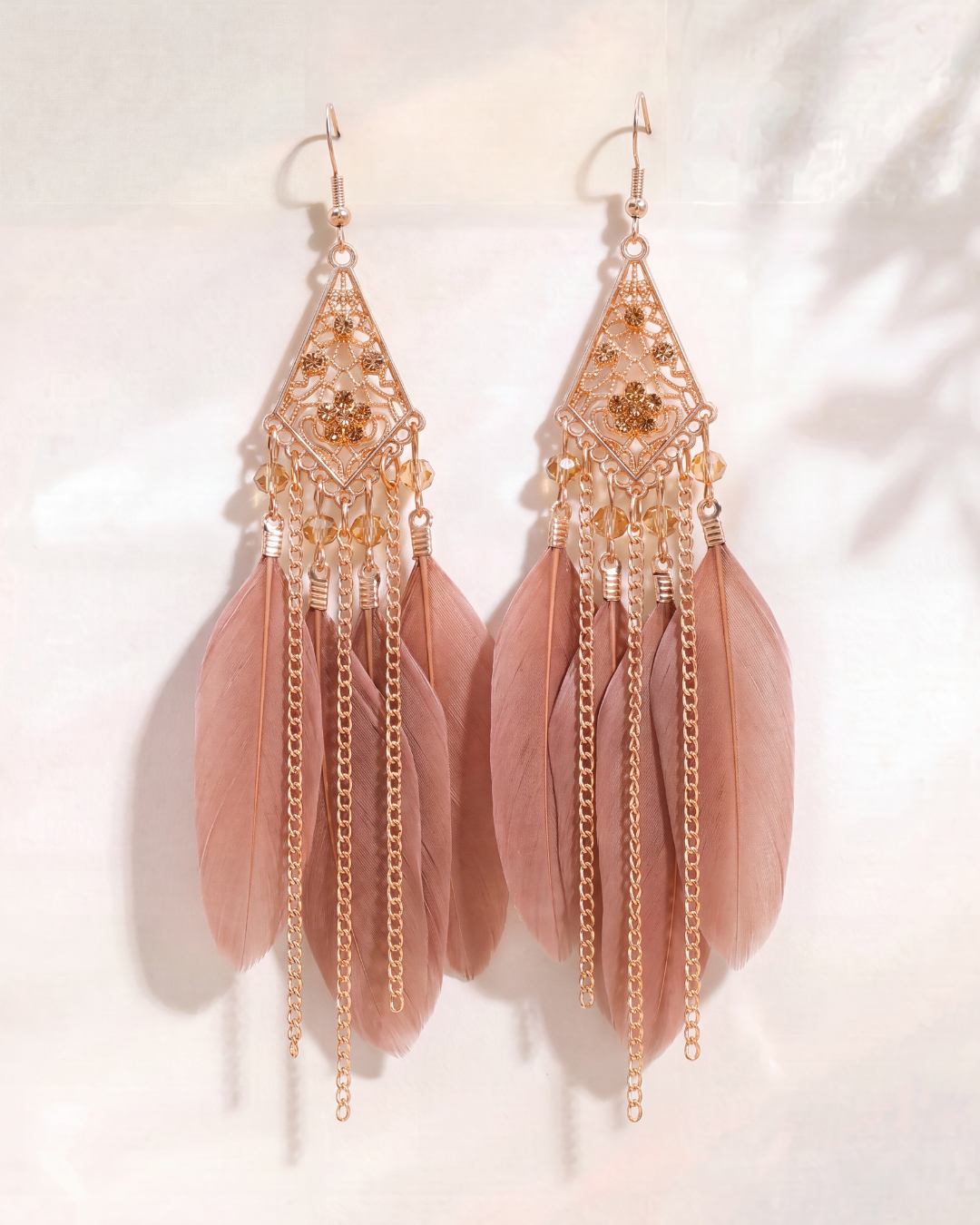 Boucles d'oreilles Zahra