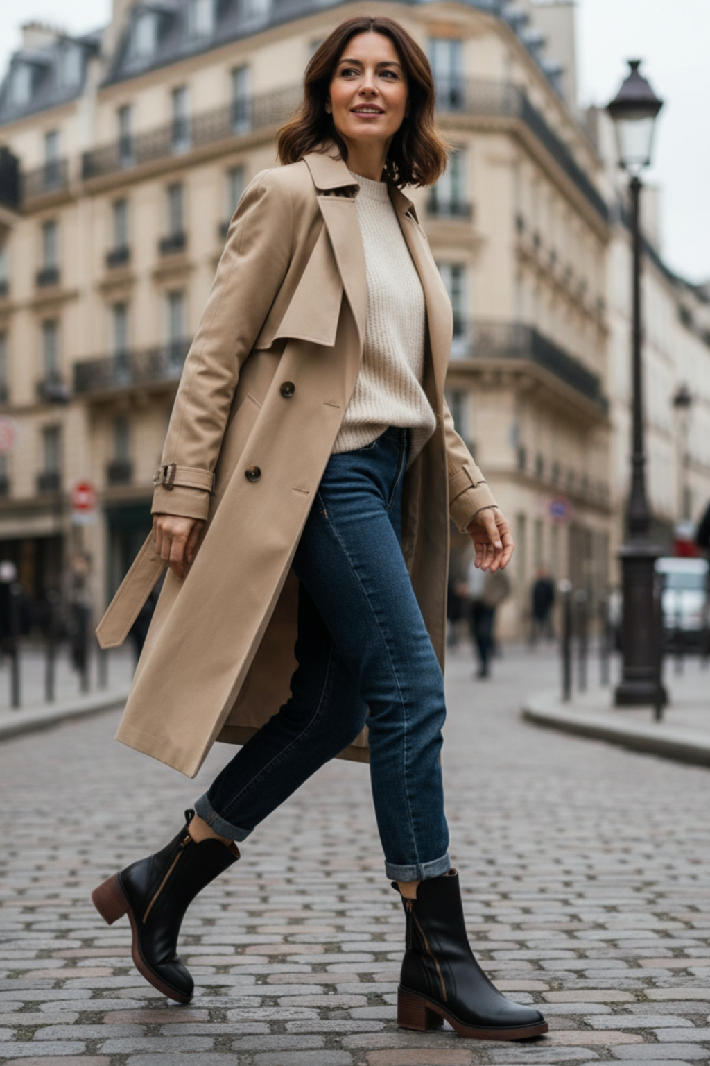 Garciela | Elegante Boots