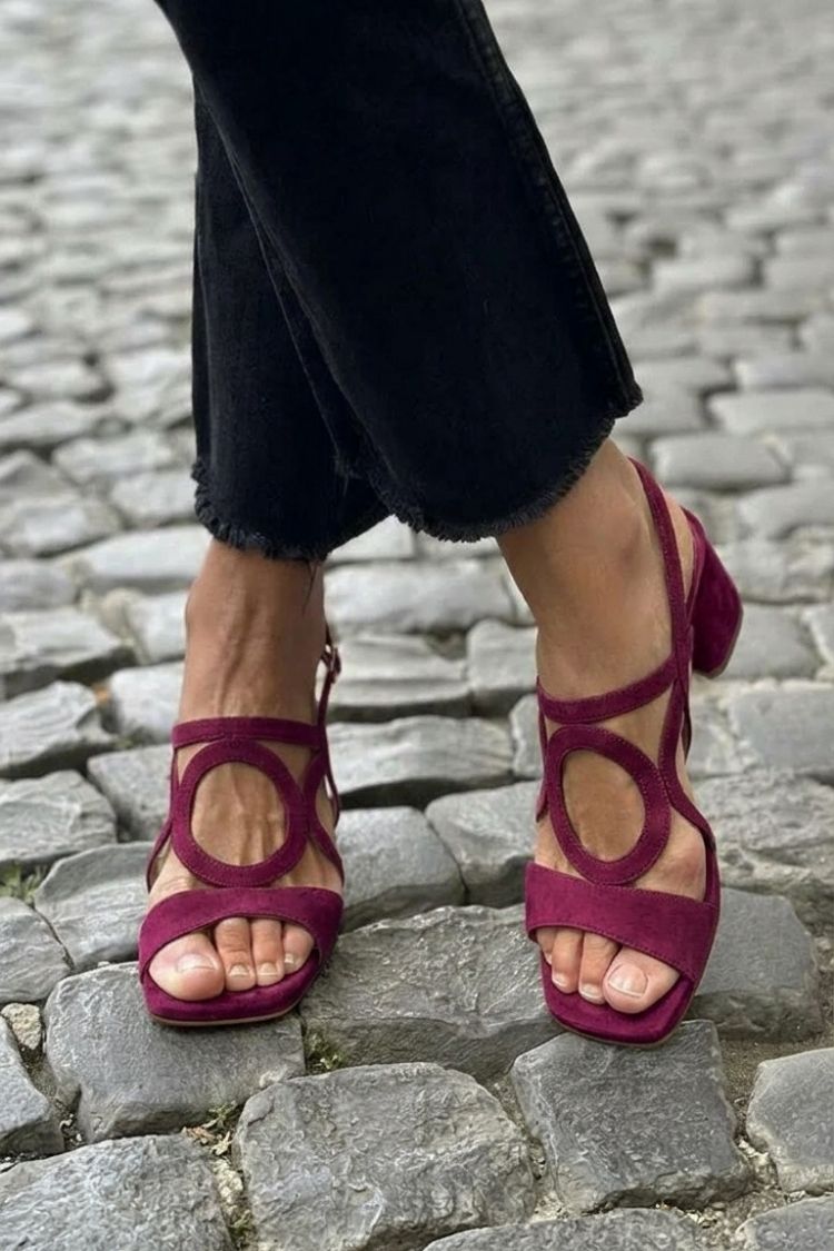 Valentina | Striking Summer Shoes