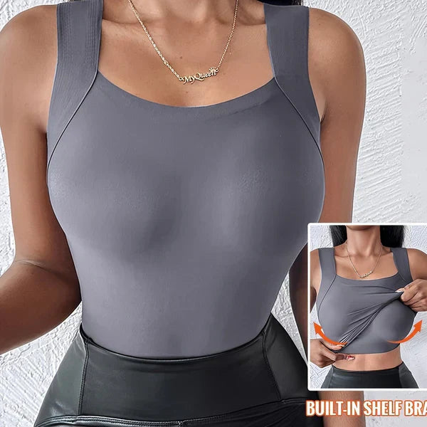 ThermaLift™ | Formendes Thermo-Top mit integriertem BH