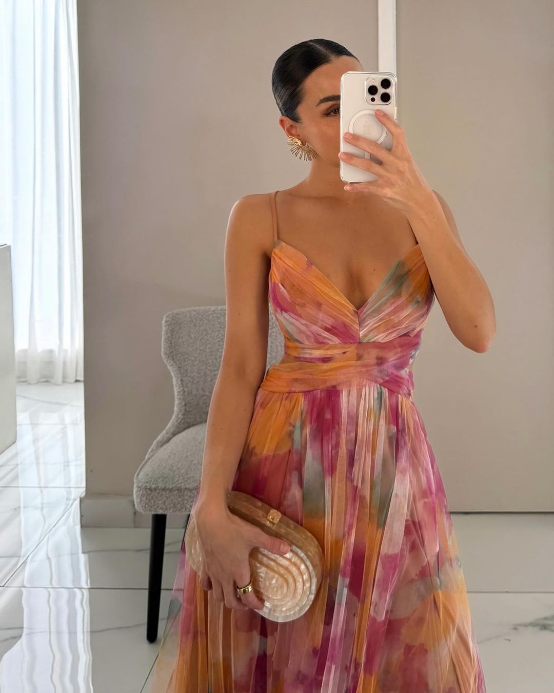 BlütenTraum™ – Das Maxikleid das alle Blicke auf sich zieht