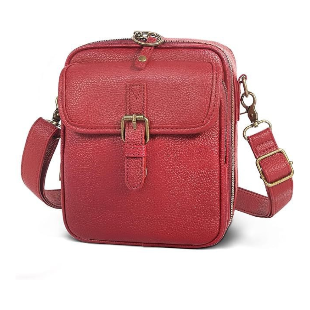 NESTA™ | Sac Bandoulière Organisé.
