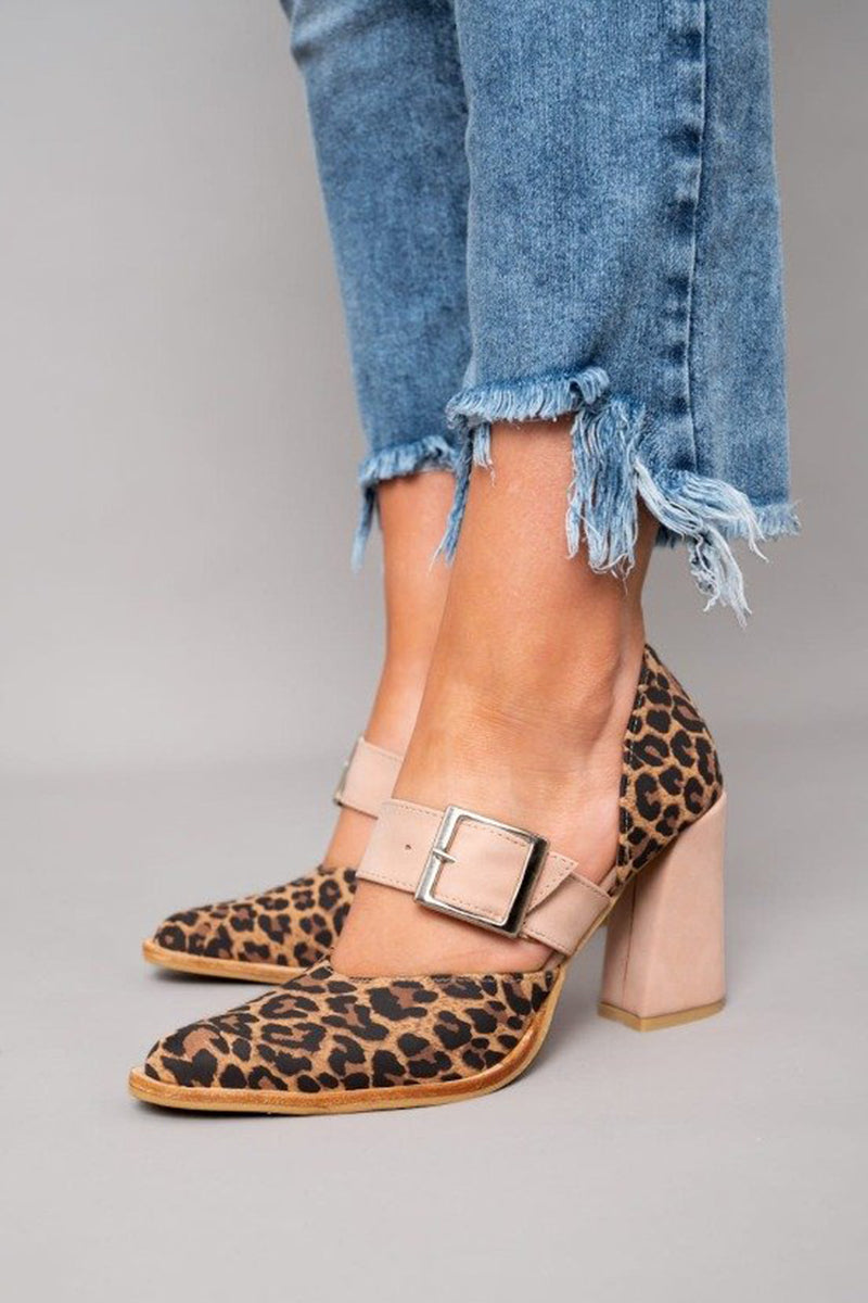 Susana | Elegante High Heels
