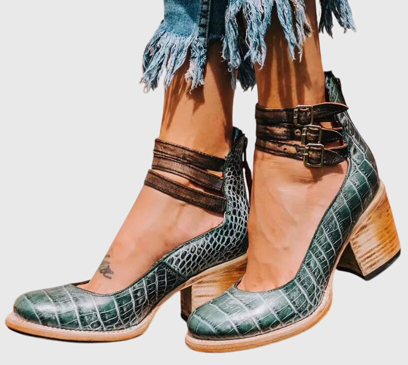 Nina | Stilvolle und komfortable Sandalen
