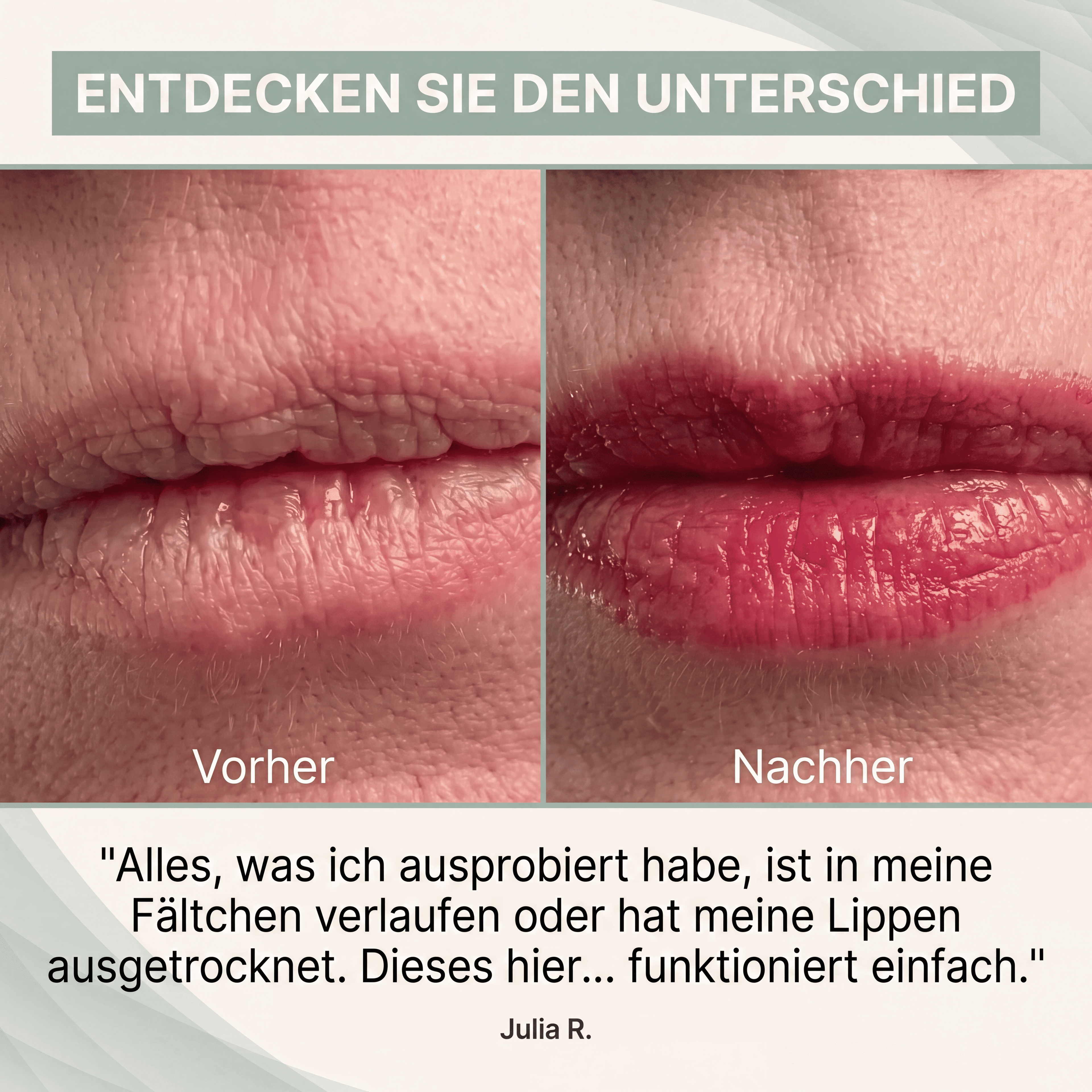 Nuance – Deine Farbe. Für immer du.