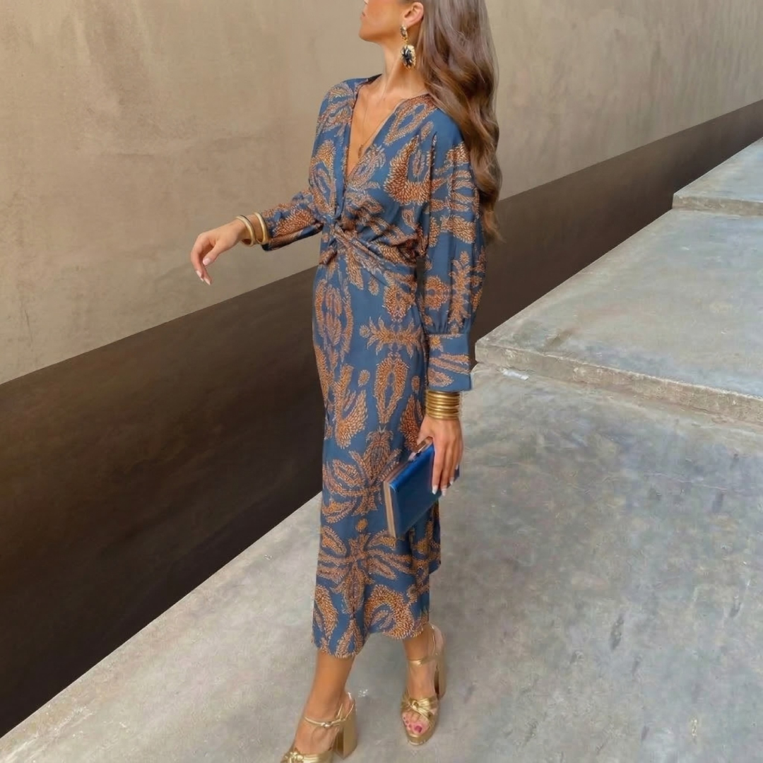 Capri Kleid