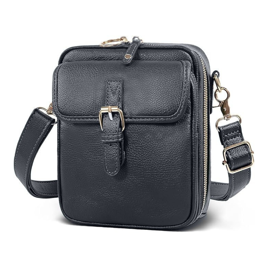 NESTA™ | Sac Bandoulière Organisé.