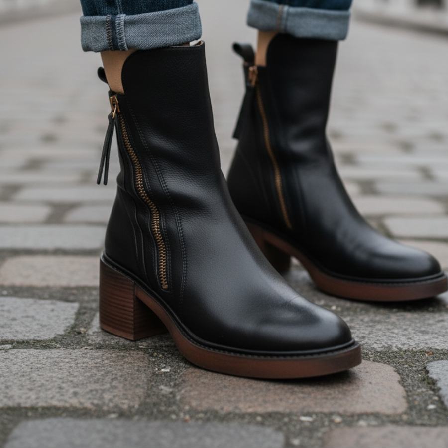 Garciela | Elegante Boots