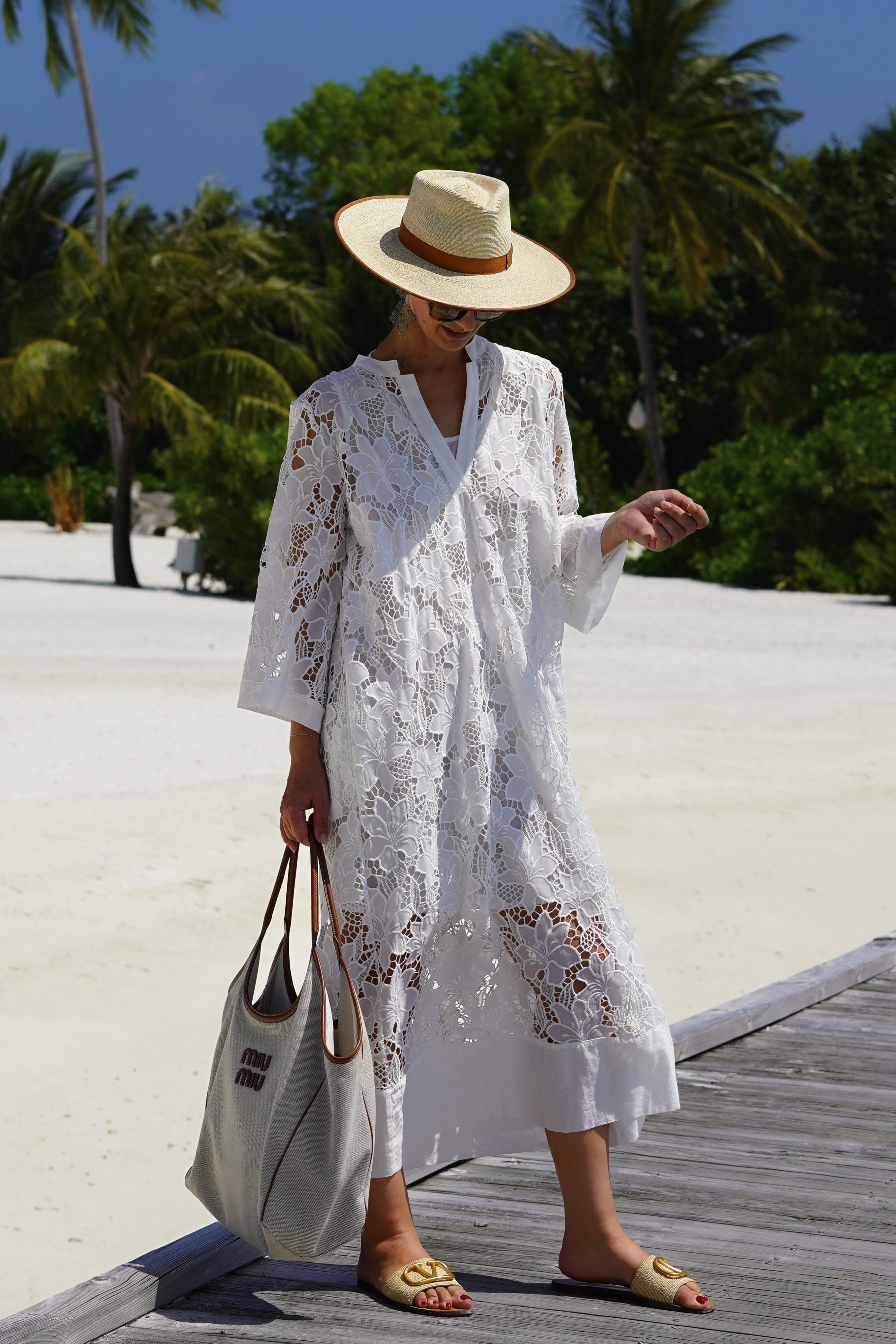 Luana | Sommerliches Kleid